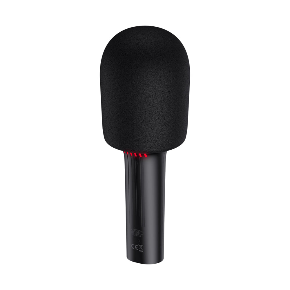 Bluetooth-Karaoke-Mikrofon HAVIT SK851BT, Schwarz