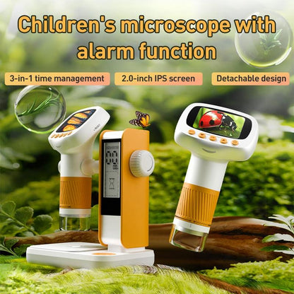 OEM-Mikroskop CM5, Orange