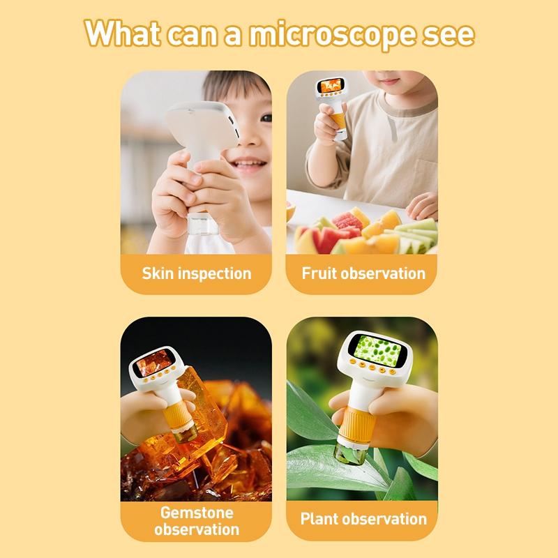 OEM-Mikroskop CM5, Orange