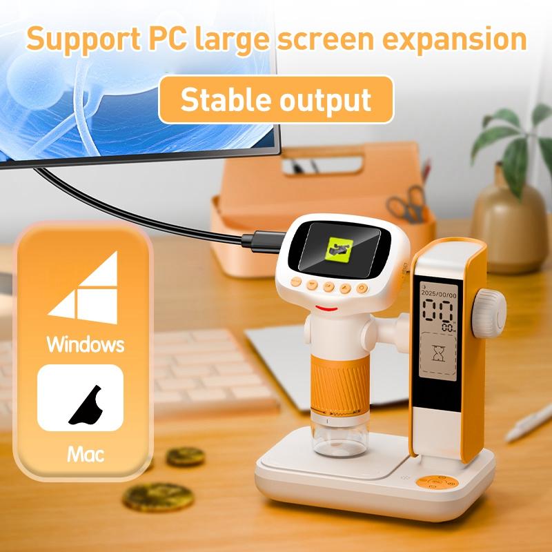OEM-Mikroskop CM5, Orange