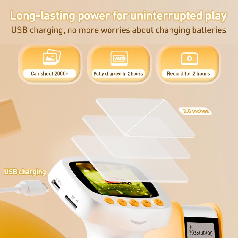 OEM-Mikroskop CM5, Orange