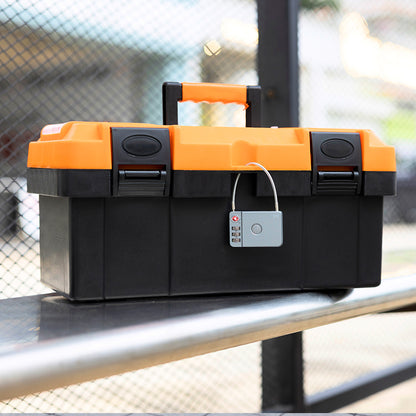 MiLi SmartTag MiLock Luggage für iOS Series, Weiß HD-P16-L
