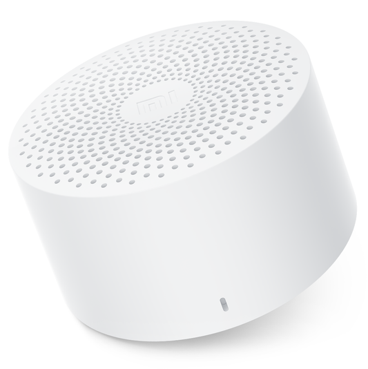 Tragbarer Bluetooth-Lautsprecher Xiaomi Compact Speaker 2, 2W, Weiß QBH4141EU