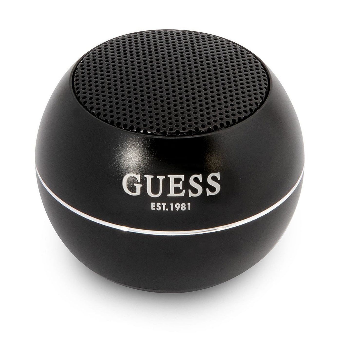 Guess Portable Bluetooth Speaker, 3W, Black