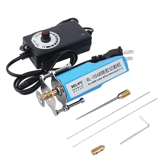 Relife RL-056B Klebstoffentfernungsgerät, 2in1