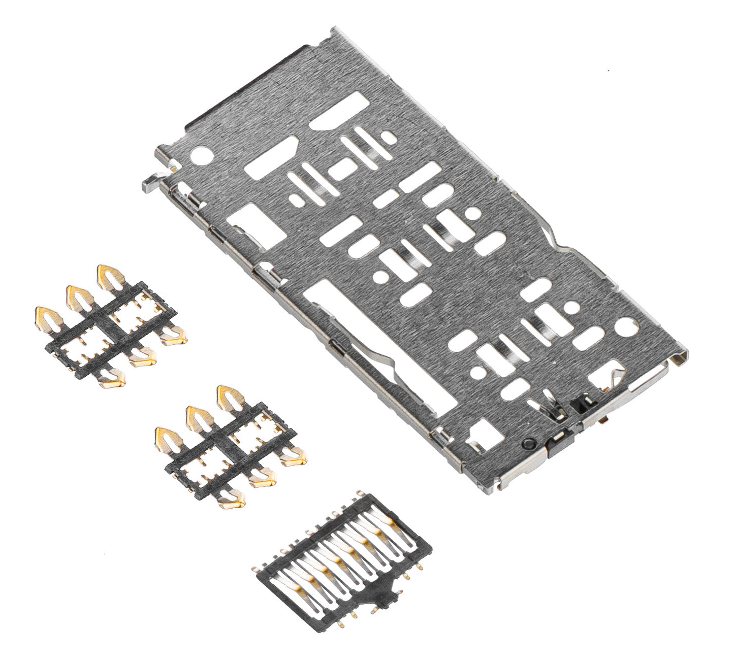 SIM-Kartenlesermodul Huawei Y6s (2019)