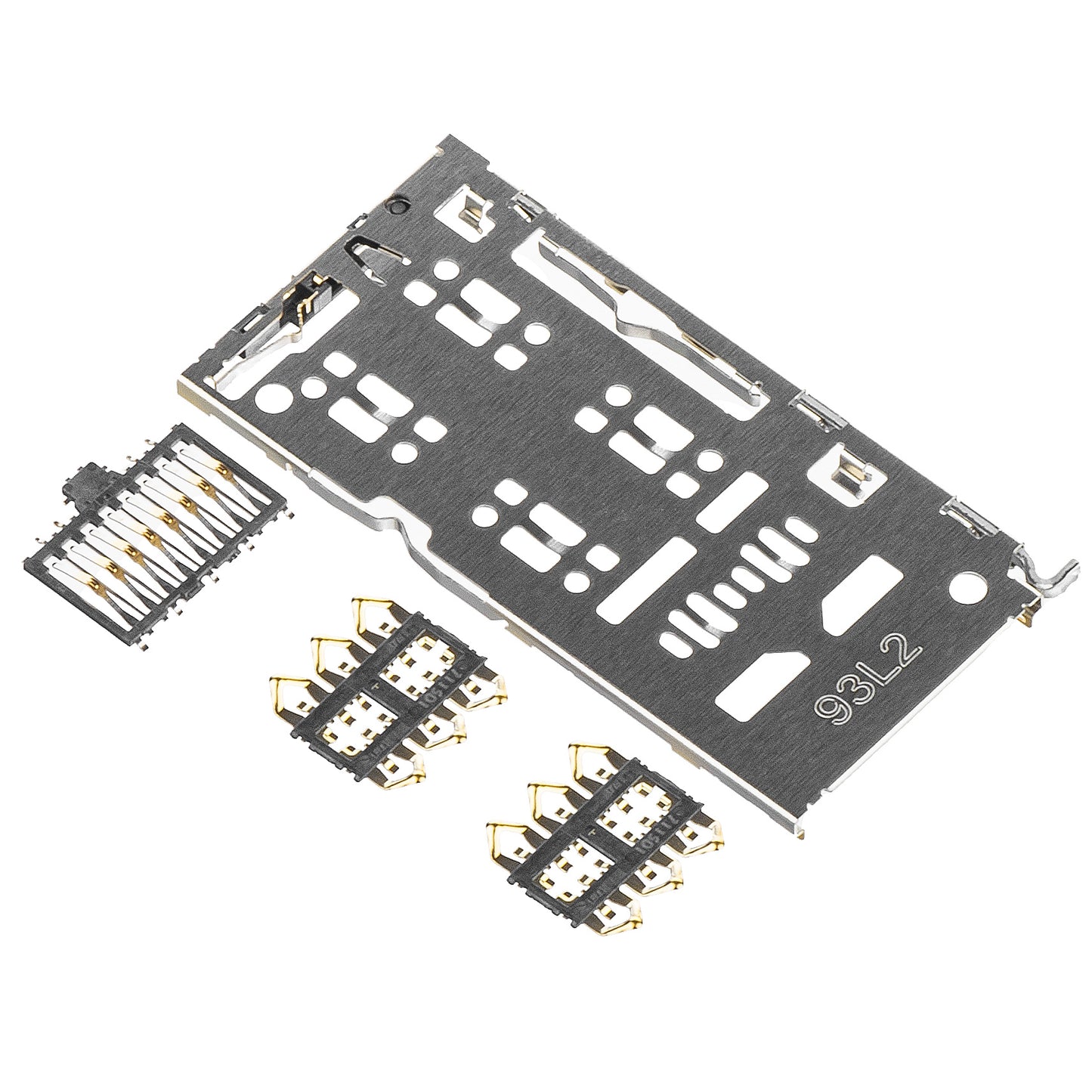 SIM-Kartenlesermodul Huawei Y7 (2019) / Y7 Prime (2019)