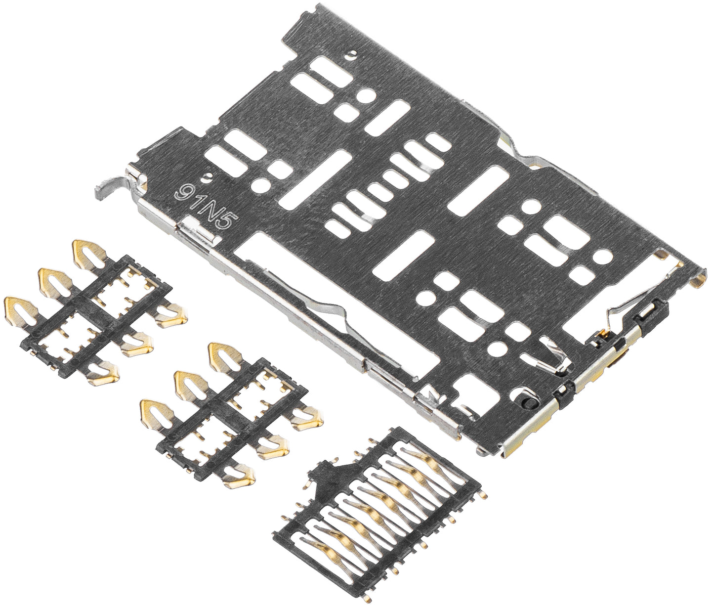 SIM-Lesemodul - Huawei P Smart Card (2019)