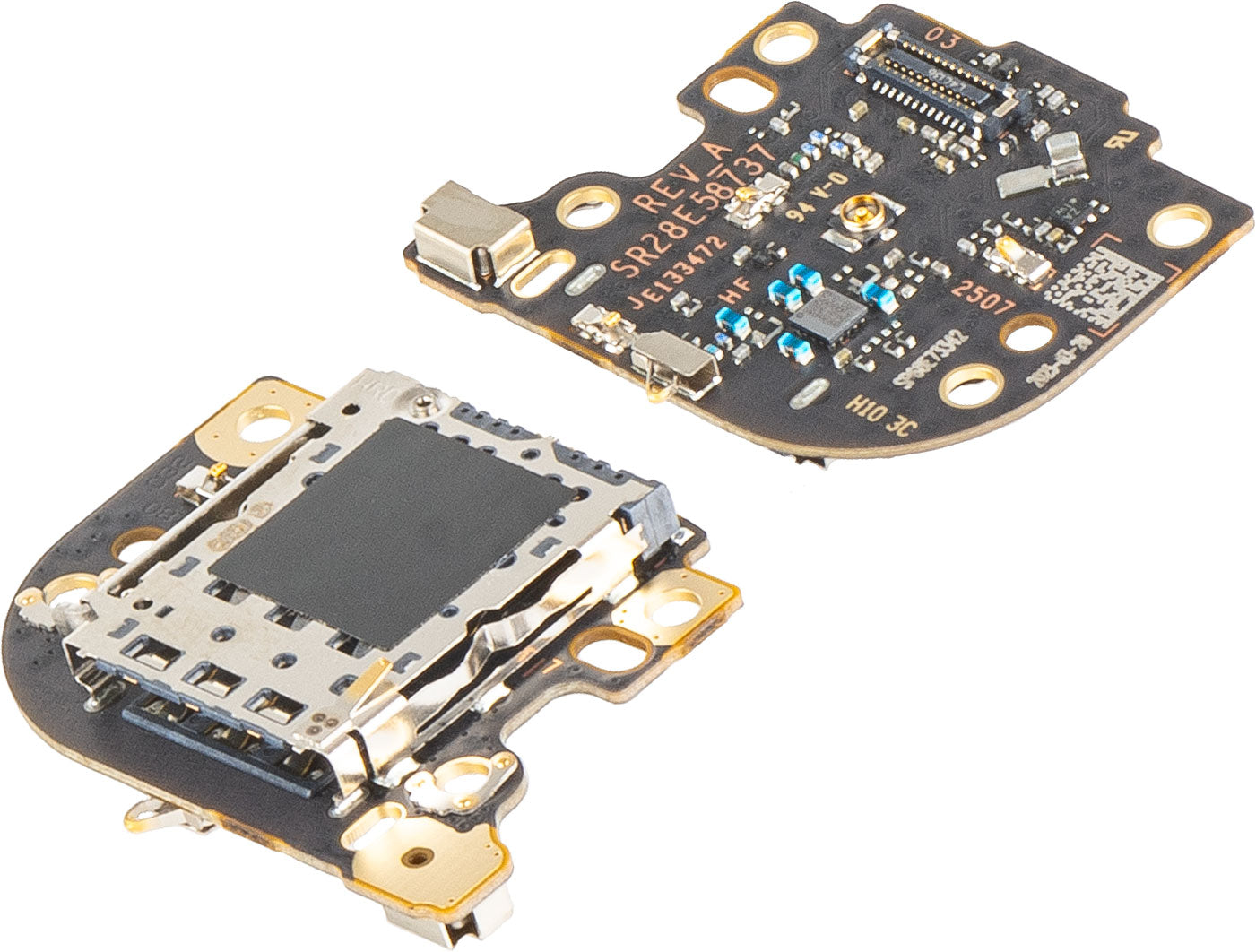 SIM-Kartenlesermodul Motorola Edge 60 Pro, Service Pack 5B28C30055