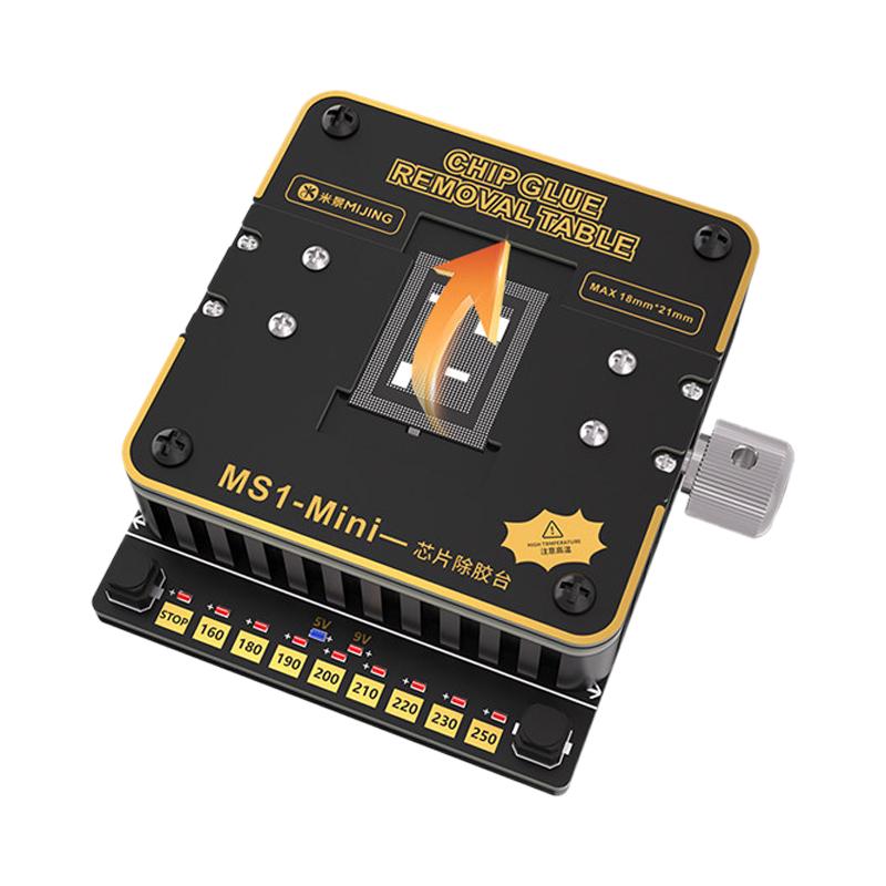 CPU-Heizplatte Mijing MS1 Mini
