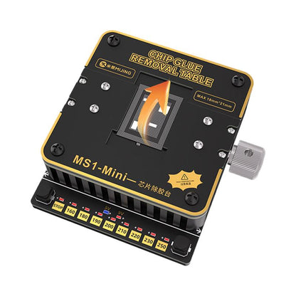 CPU-Heizplatte Mijing MS1 Mini