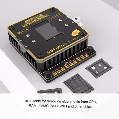 CPU-Heizplatte Mijing MS1 Mini