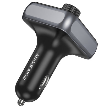 Borofone BC50 Ascenso Bluetooth FM Modulator, 2 x USB-A - 1 x USB-C