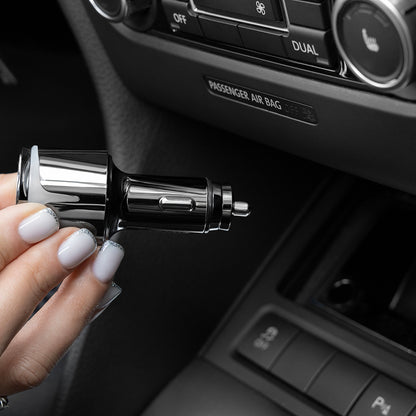 FM Bluetooth Modulator Proove, 1 x USB-A - 1 x USB-C FMNX30110001