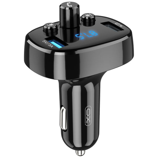 FM-Bluetooth-Modulator XO Design BCC02, 2 x USB-A