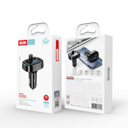 FM-Bluetooth-Modulator XO Design BCC02, 2 x USB-A