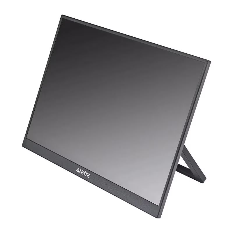 Tragbarer Monitor Anmite A185W03, 18,5 Zoll, FullHD