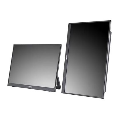 Tragbarer Monitor Anmite A185W03, 18,5 Zoll, FullHD