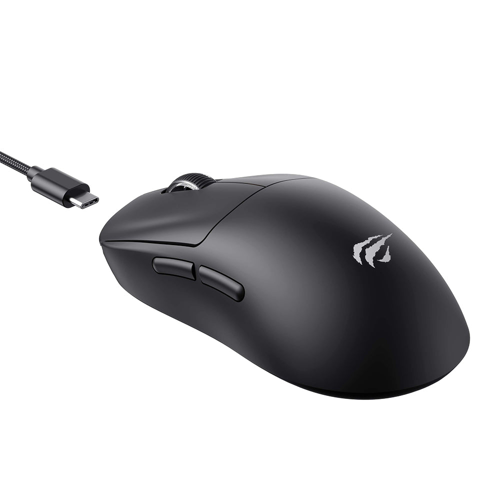 Gaming-Maus Wireless HAVIT MS970WB Pro, 800DPI - 12000DPI, Schwarz