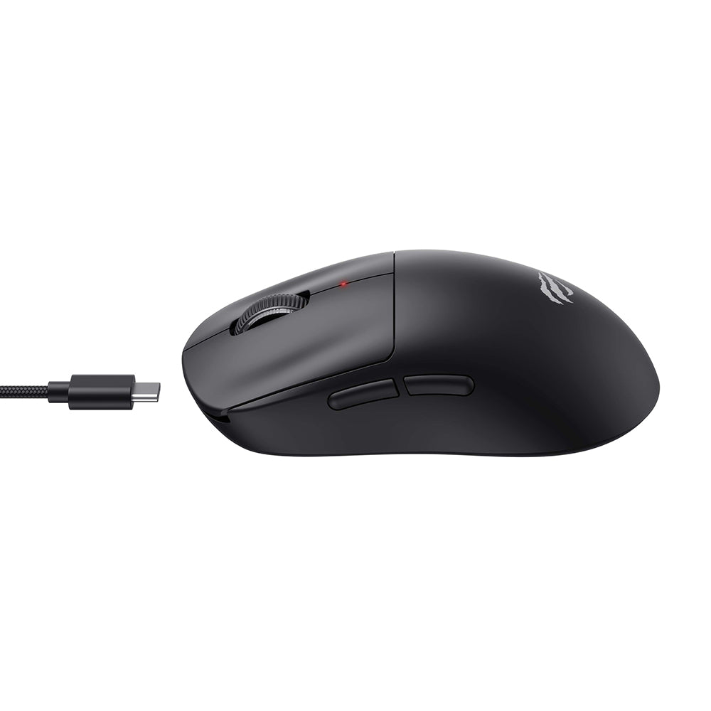 Gaming-Maus Wireless HAVIT MS970WB Pro, 800DPI - 12000DPI, Schwarz