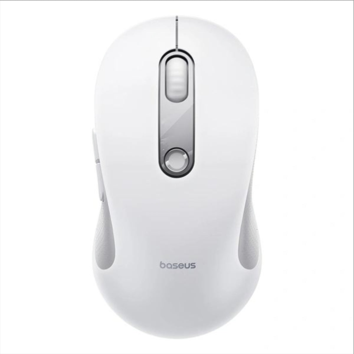 BaseusF02WirelessMouse,4000DPI,BT/Wi-Fi,WhiteB0203202