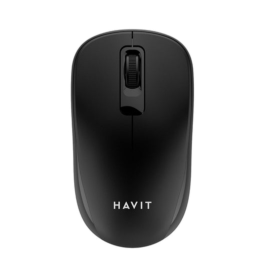Wireless-Maus HAVIT MS626GT, 1200DPI, Schwarz