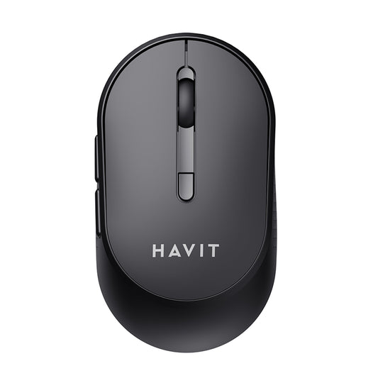 Wireless-Maus HAVIT MS78GT, 1200DPI - 3200DPI, Schwarz