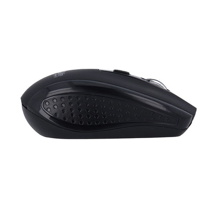 Kabellose Maus MaXlife MXHM-02, 1600DPI, Schwarz