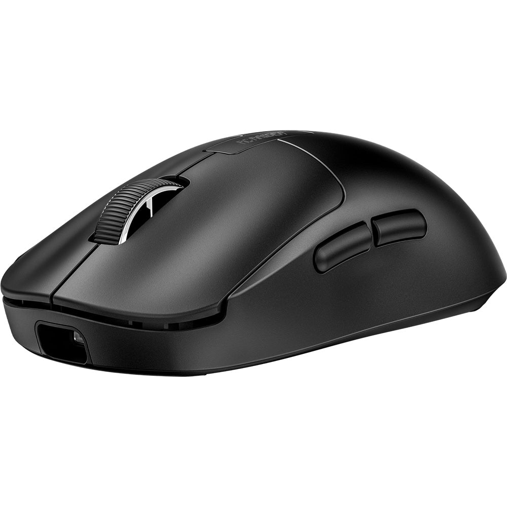 Wireless-Maus Proove RC Raider 8K, 800DPI - 32000DPI, BT / Wi-Fi / Kabelgebunden, Schwarz WMRR00122001