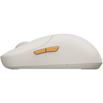 Xiaomi Wireless Mouse 3, 1200DPI, BT / Wi-Fi, Weiß BHR8912GL