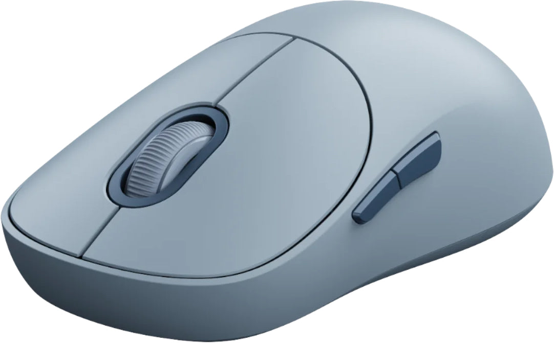 Xiaomi Wireless Mouse 3, 1200DPI, BT / Wi-Fi, Blau BHR8914GL