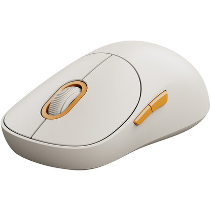 Xiaomi Wireless Mouse 3, 1200DPI, BT / Wi-Fi, Weiß BHR8912GL