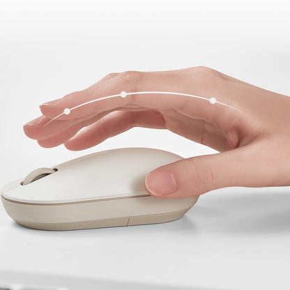 Mouse Wireless Xiaomi Lite 2, Weiß BHR8915GL