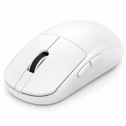 Kabellose Maus XO Design M15, 1600DPI, BT / Wi-Fi, Weiß