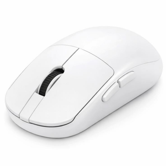 Wireless Mouse XO Design M15, 1600DPI, BT / Wi-Fi, White