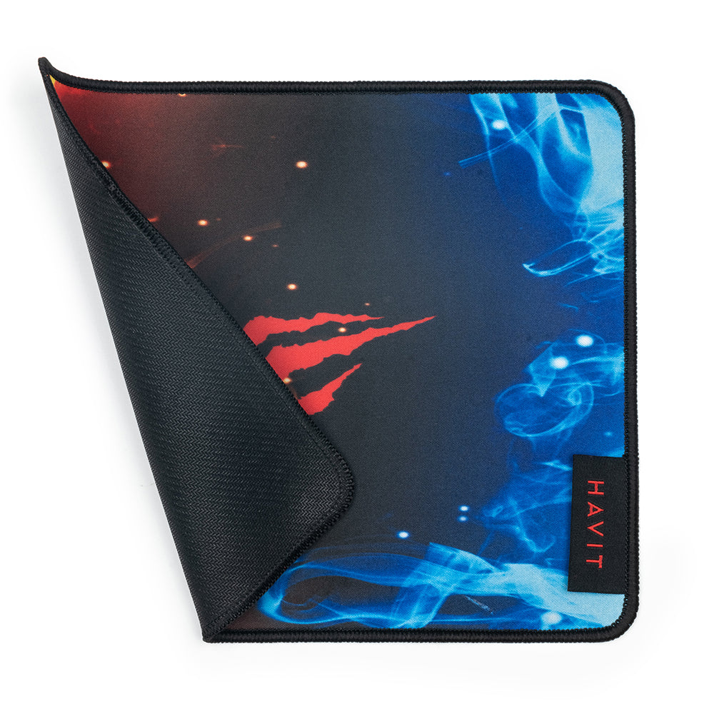 MousePad Gaming HAVIT MP846, Schwarz