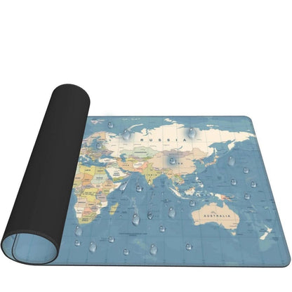 MousePad OEM RC-K-1074, 900 mm x 400 mm x 2 mm, blau