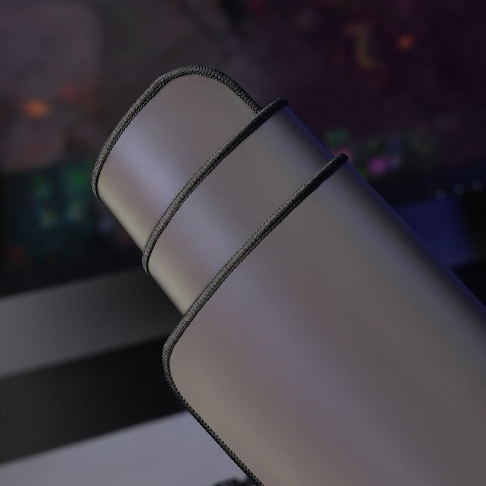 MousePad Proove Radiance, 450mm x 400mm x 3mm, Schwarz MPRD00200001