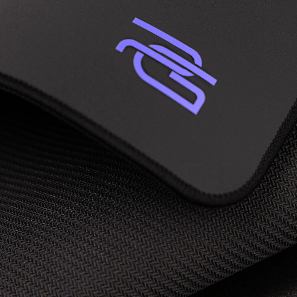 MousePad Proove Radiance, 600mm x 400mm x 3mm, Schwarz MPRD00300001