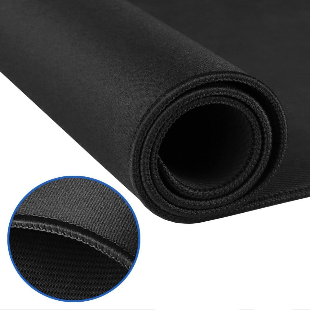 MousePad Tech-Protect A100, 100mm x 500mm, Schwarz