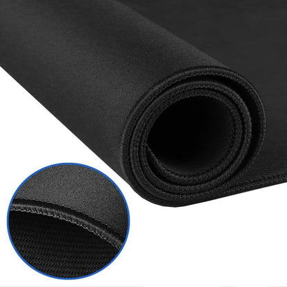 MousePad Tech-Protect A100, 100mm x 500mm, Schwarz