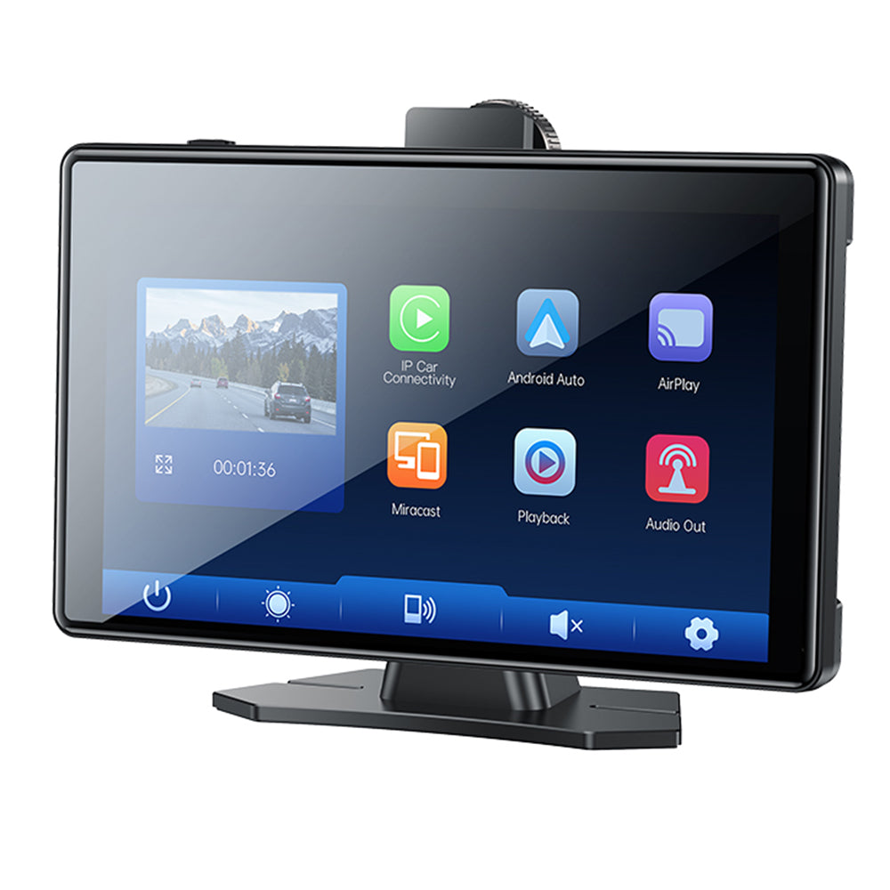 Auto-Navigation Yesido KM18, Wi-Fi, 9 Zoll