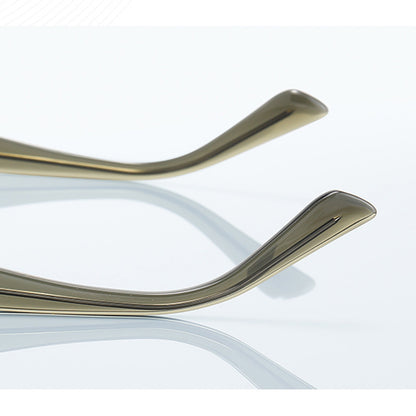 Computerbrille für Männer Techsuit 2231, Anti-Blau-Licht, Grau