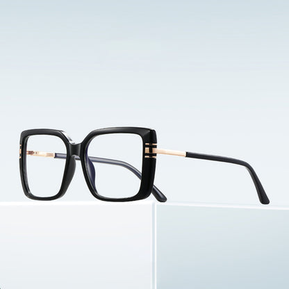 Damen Computerbrille Techsuit 2270, Anti-Blue Light, Schwarz