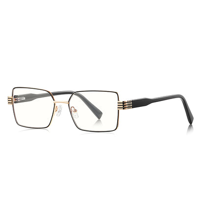 Damen Computerbrille Techsuit 3160, Anti-Blau-Licht, Schwarz