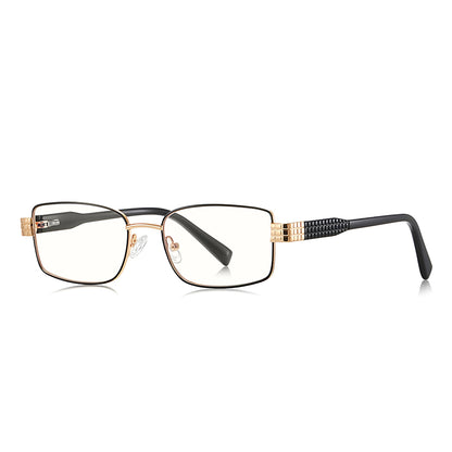 Damen Computerbrille Techsuit 3163, Anti-Blue Light, Schwarz