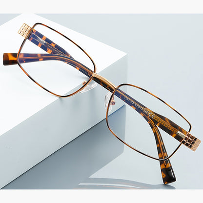 Damen Computerbrille Techsuit 3163, Anti-Blue Light, Schwarz