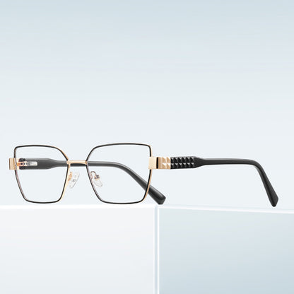 Damen Computerbrille Techsuit 3169, Anti-Blau-Licht, Braun