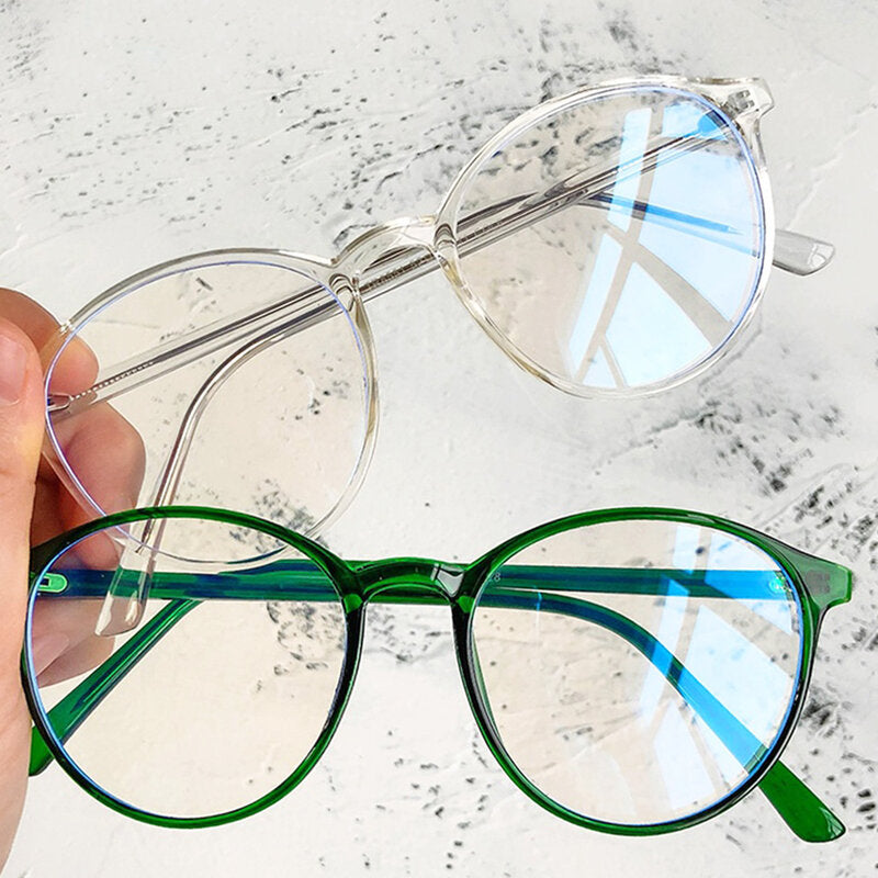 Damen-Computerbrille Techsuit F8551-C3, Anti-Blaues Licht, Braun