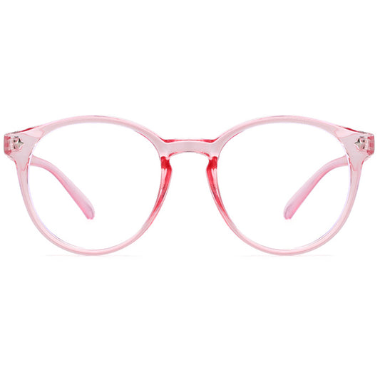 Damen-Computergläser Techsuit PC28003-C5, Anti-Blaues Licht, Rosa